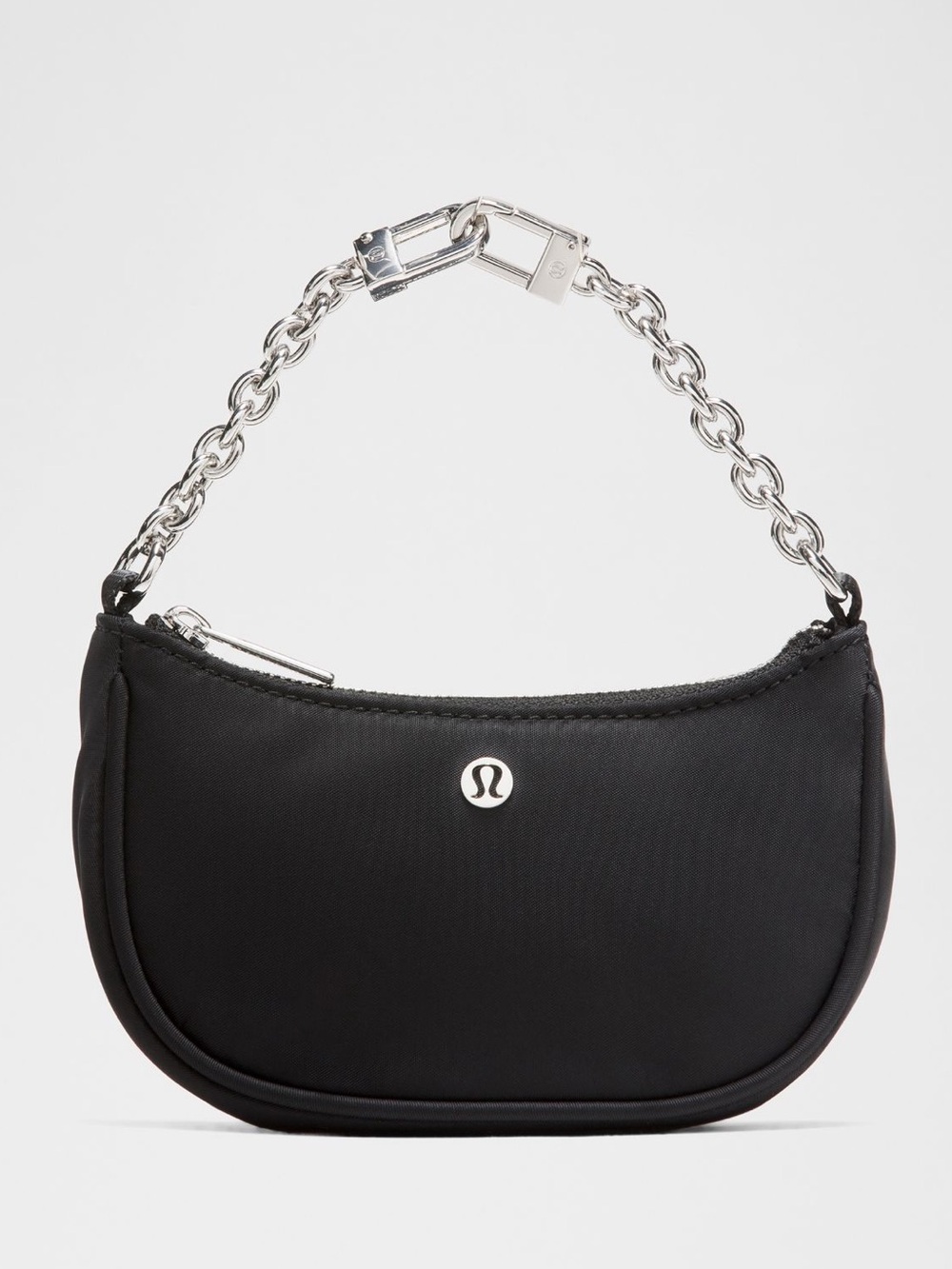 Lululemon City Essentials Nano Shoulder Bag, Black